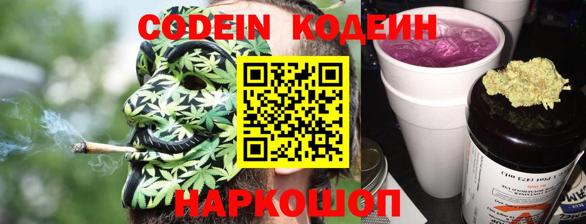 Кодеин напиток Lean (лин) Каменка
